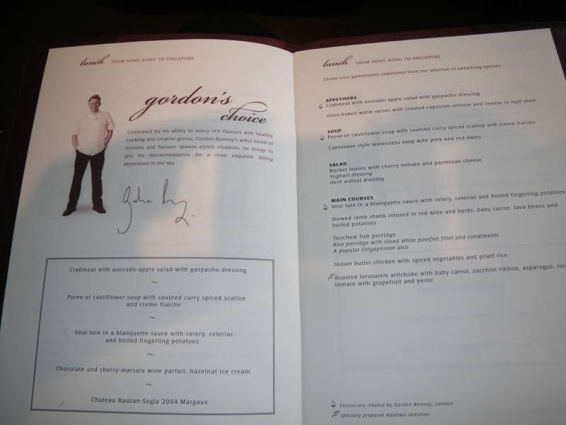 53  SQ863  Menu