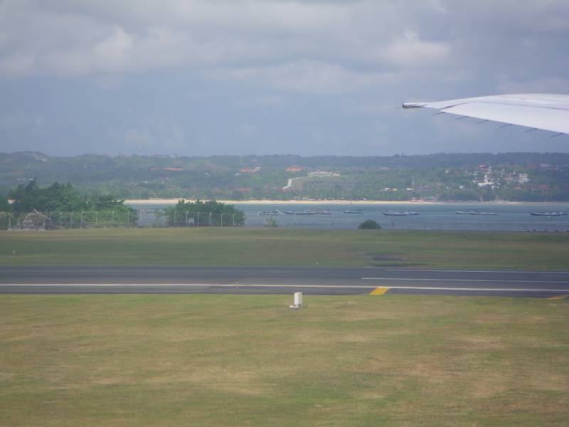 86  DPS  Blick nach Jimbaran
