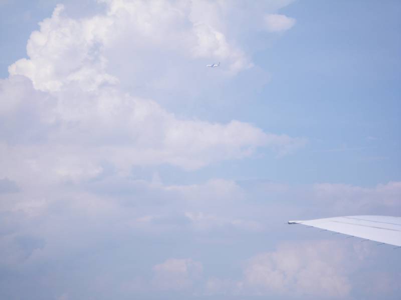 88  DPS SIN  A80 im Flug