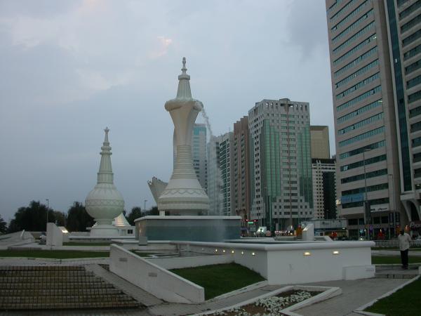 Abu Dhabi - Downtown