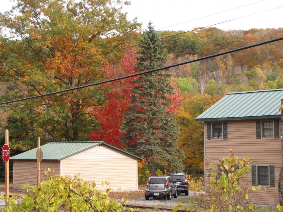 Adirondacks
