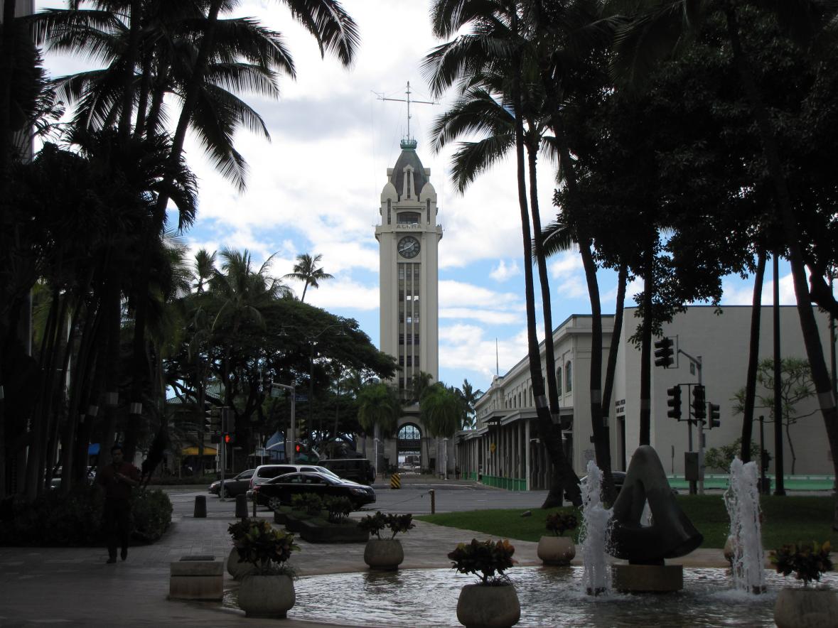 Aloha Tower