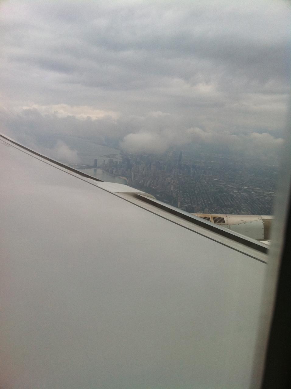 Anflug ORD