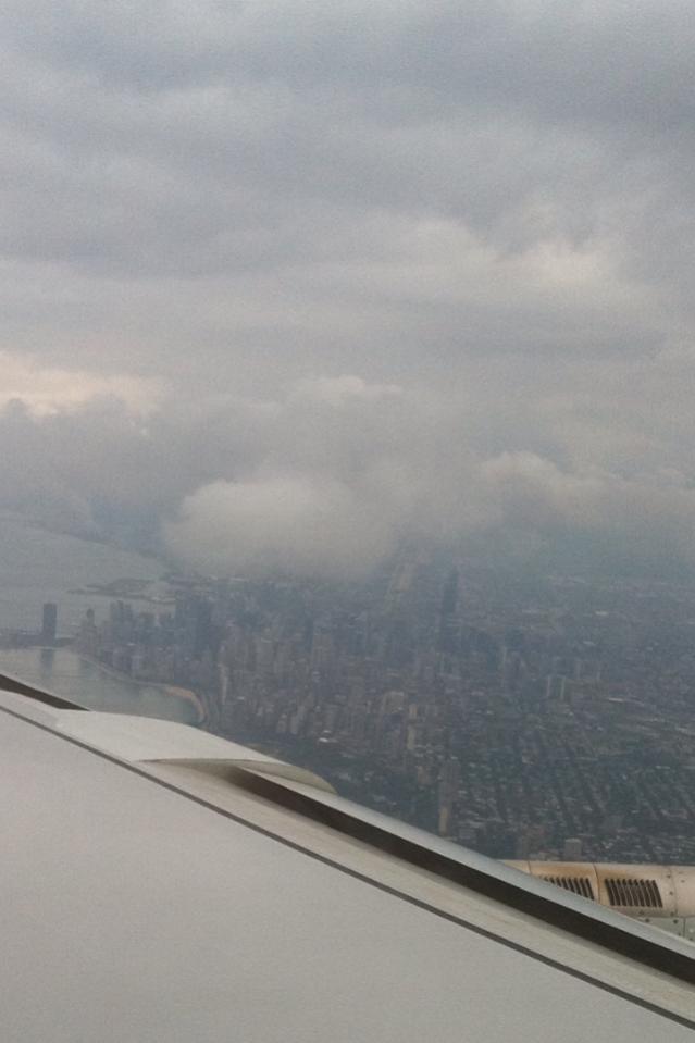 Anflug ORD