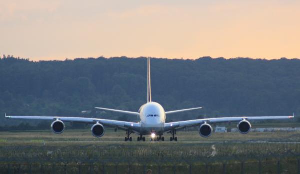 Ausrichtung in die Startposition