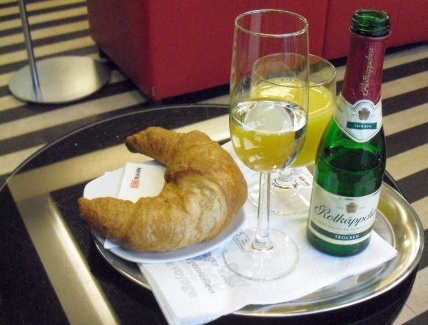 Bahn Croissant