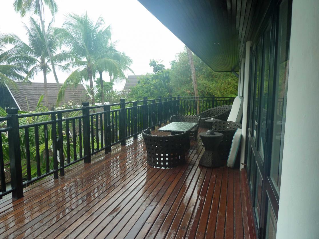 Balkon Suite