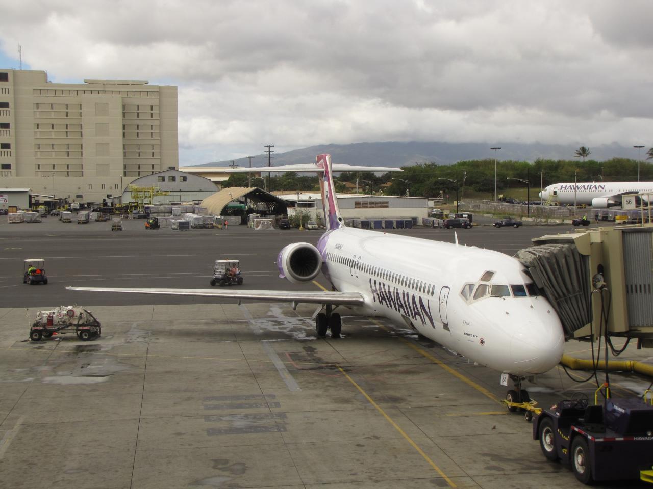 Boeing 717