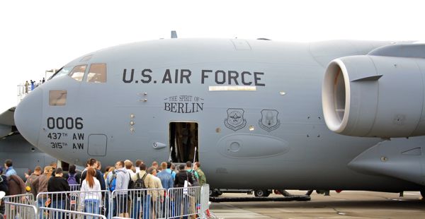 Boeing C 17 Globemaster III