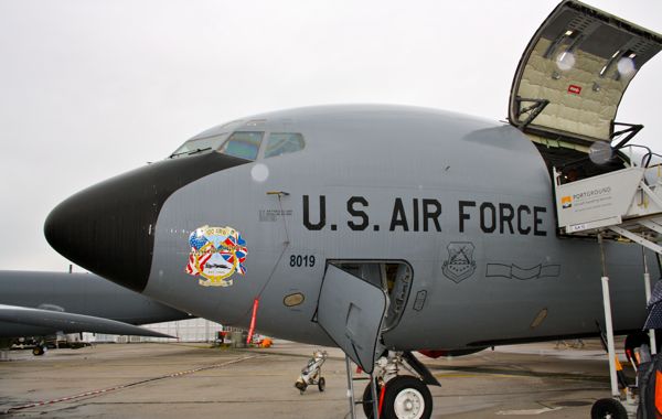 Boeing KC 135 Stratotanker