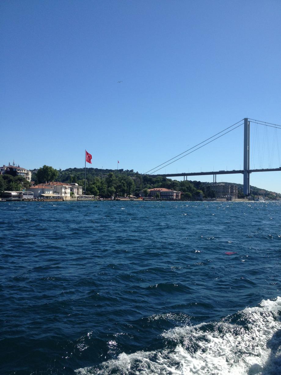 Bosporus 1