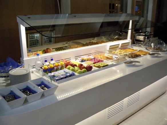Bufett Olympic Lounge ATH