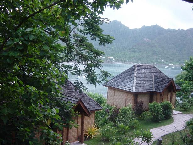 Bungalow Nuka Hiva