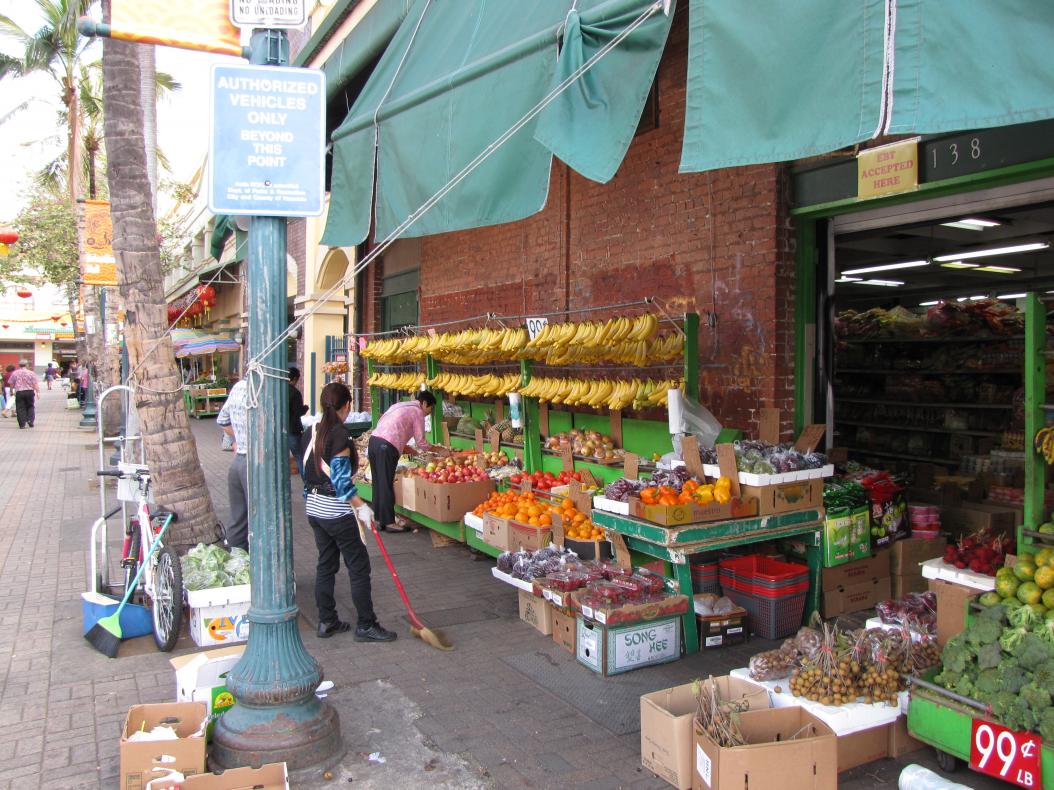 Chinatown