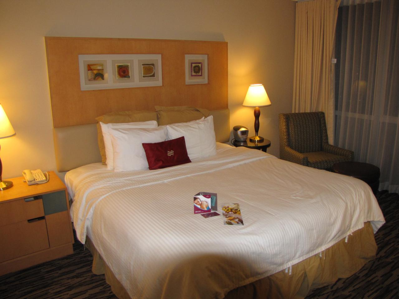 Crowne Plaza San Francisco Intl. Airport