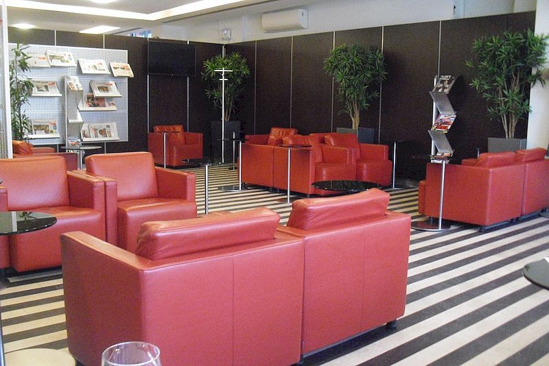 DB Lounge 2018