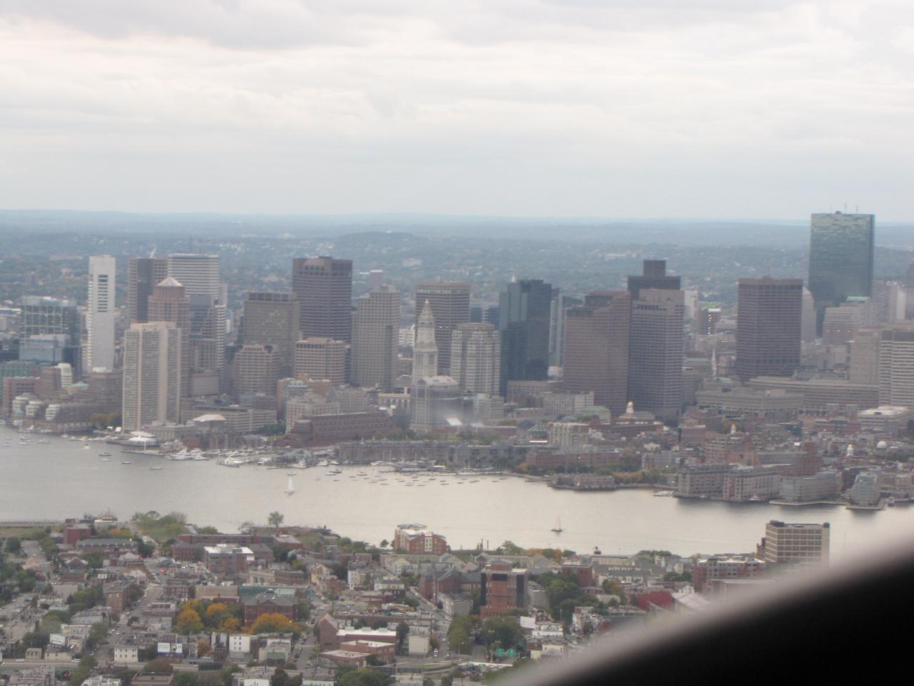 Depart BOS