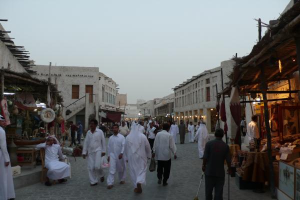 Doha - Souk