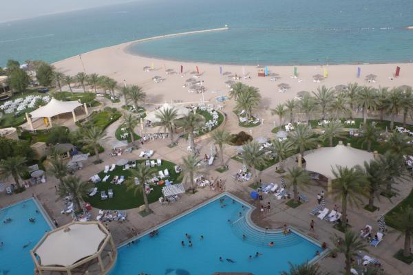 Doha - Strand InterConti