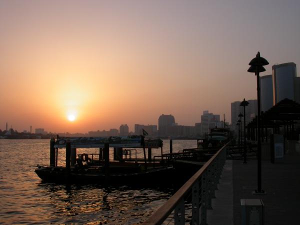 Dubai - Creek
