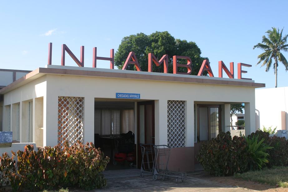 Flughafen Inhambane