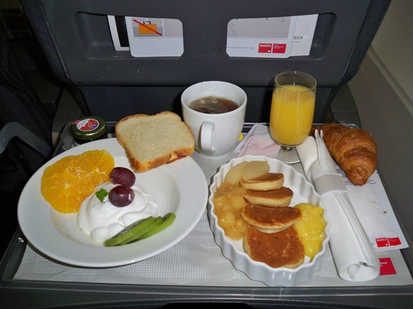 FrÃ¼hstÃ¼ck ATH ZRH