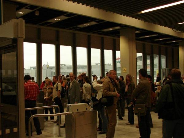 Gate Area