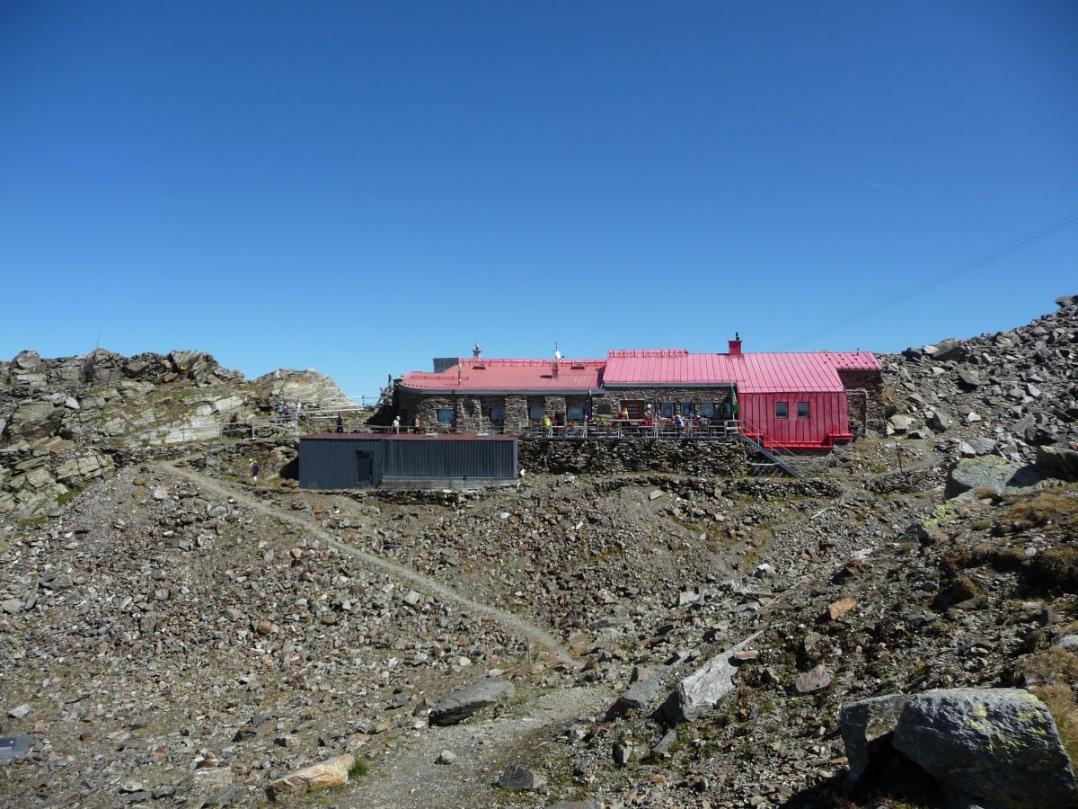Glungezerhütte