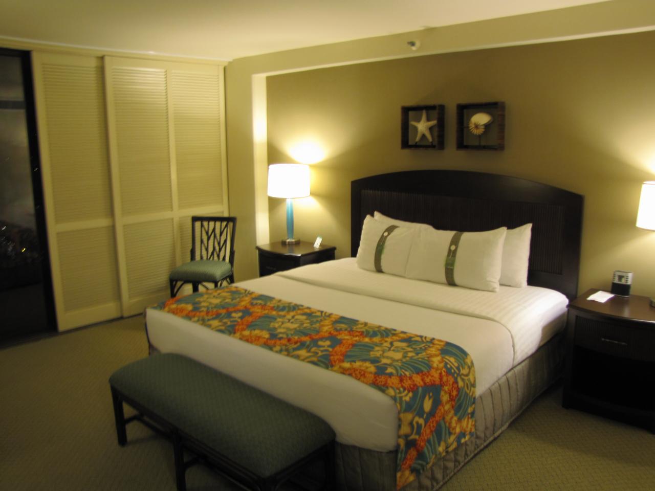 Holiday Inn Waikiki Beachcomber
