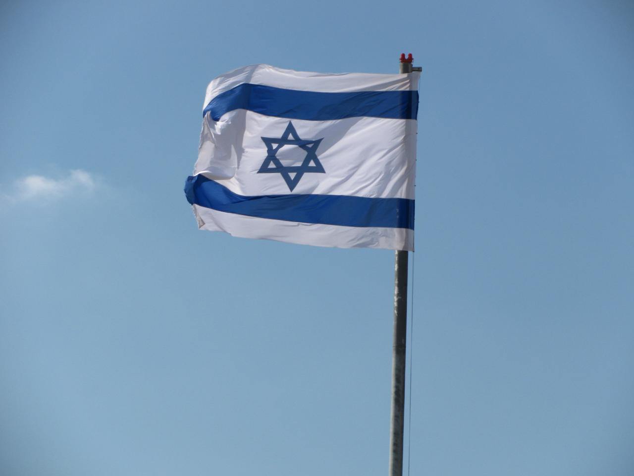 israeli flagg