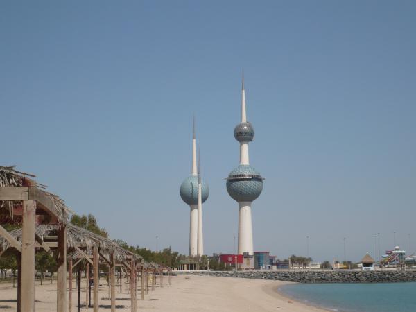 Kuwait - Towers