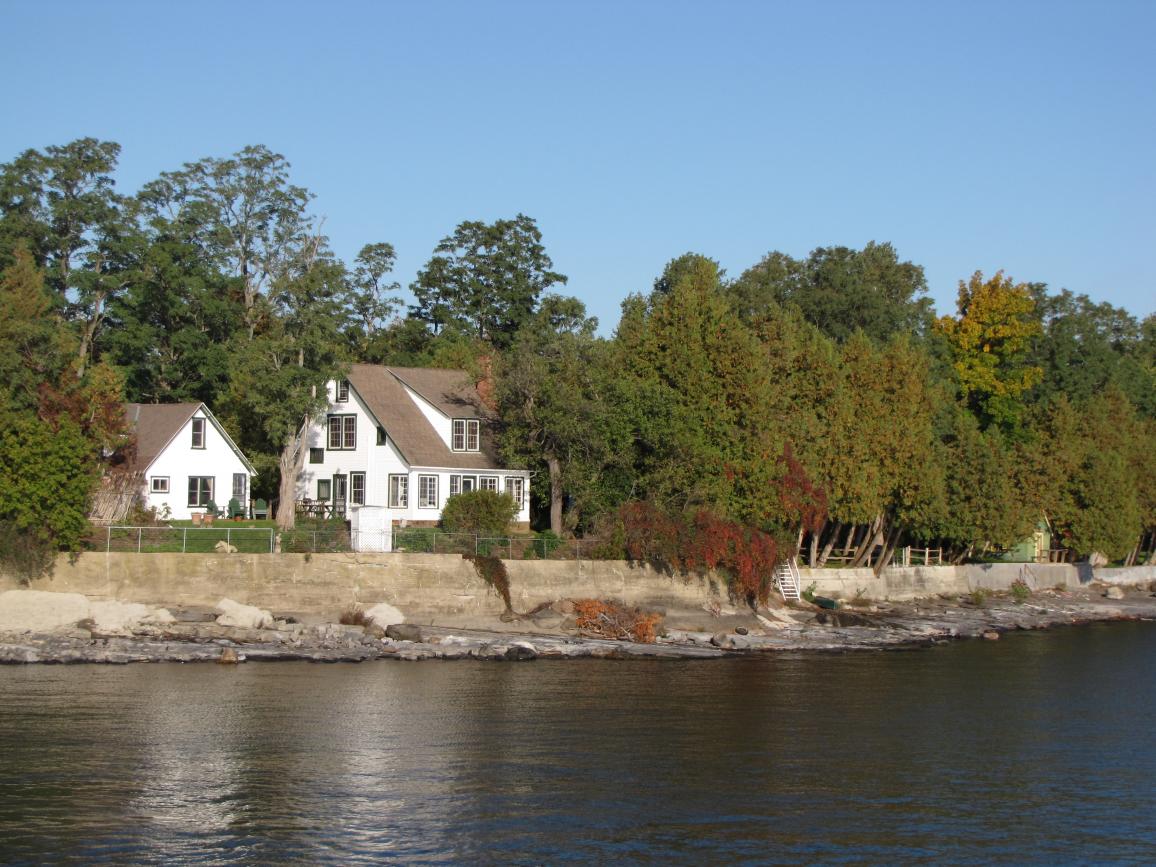 Lake Champlain