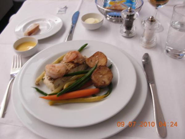Leckerer Fisch