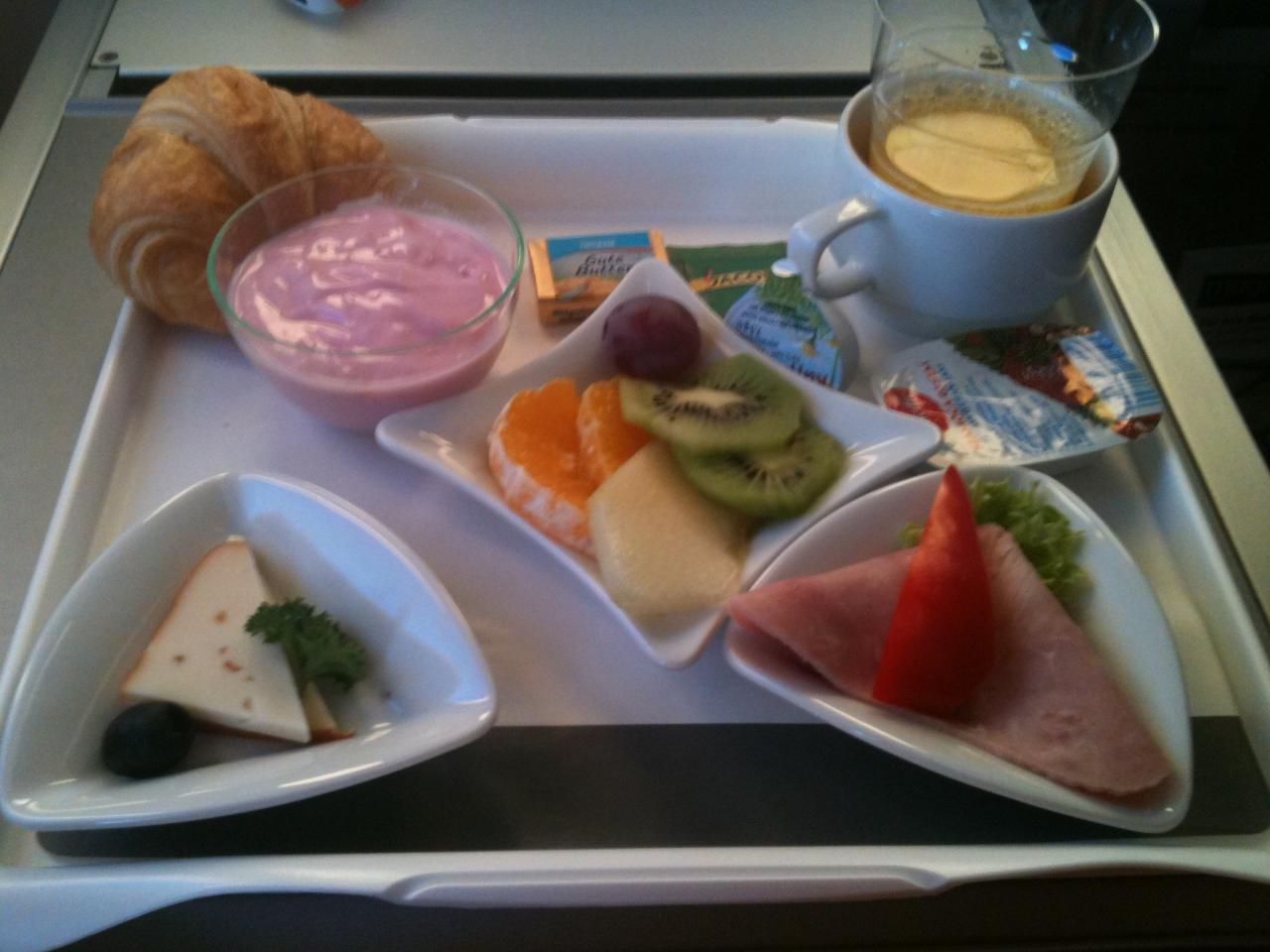 LH Business Class
