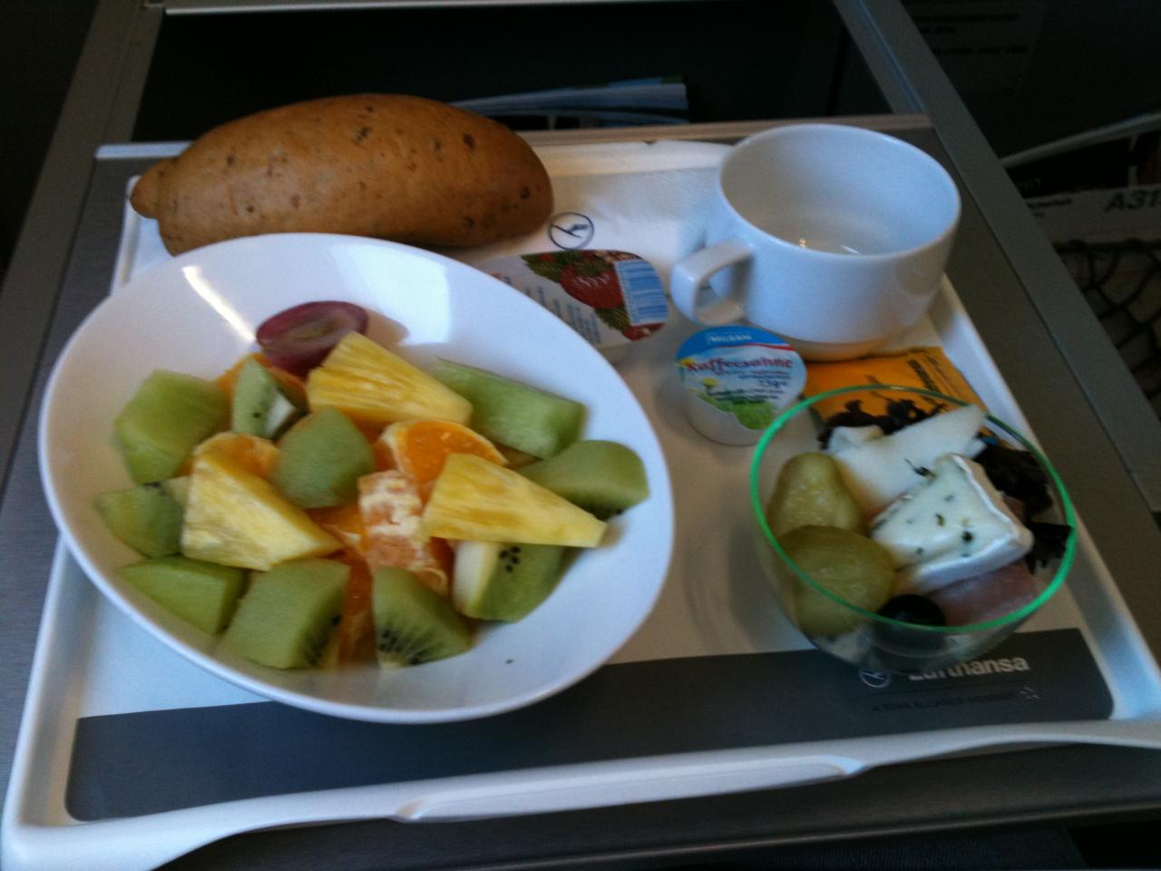 LH Business Class