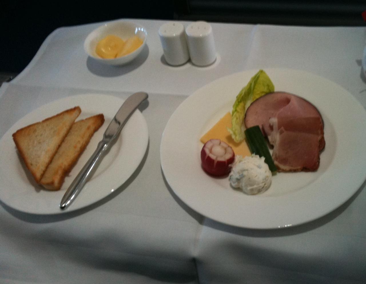 LH First Class (Langstecke)