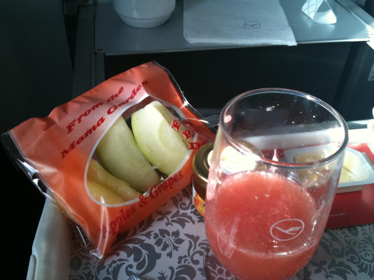 LH Italia Business Class
