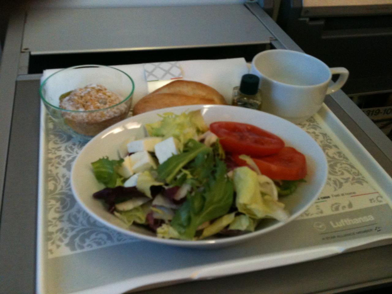 LH Italia Business Class