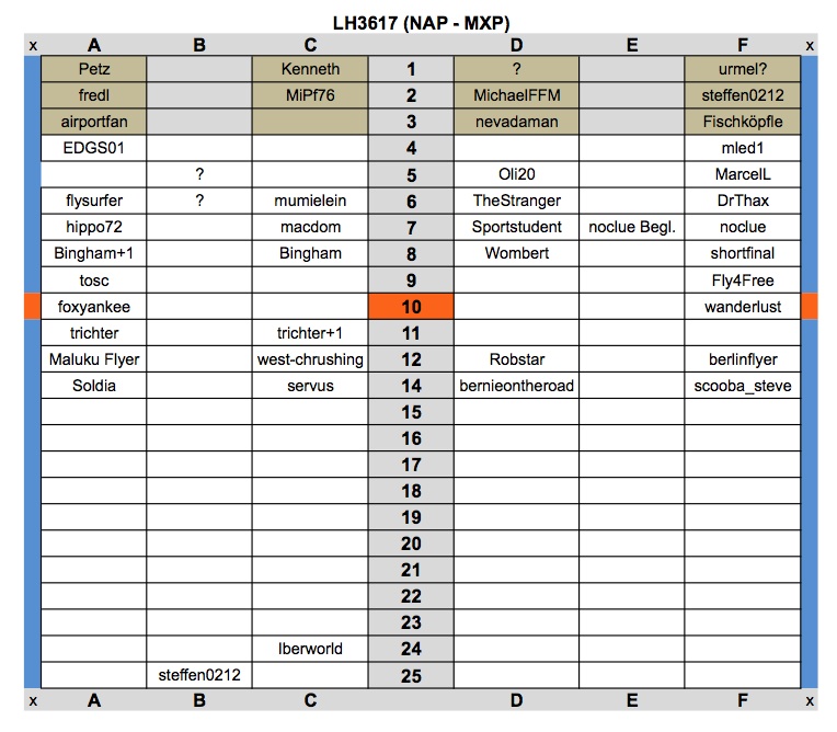 LH Seatmap11