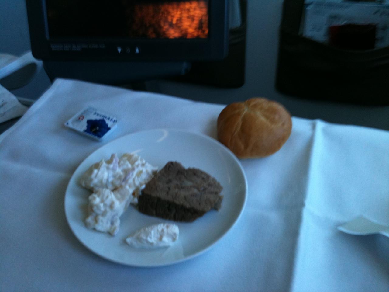 LX Business Class (Langstrecke)