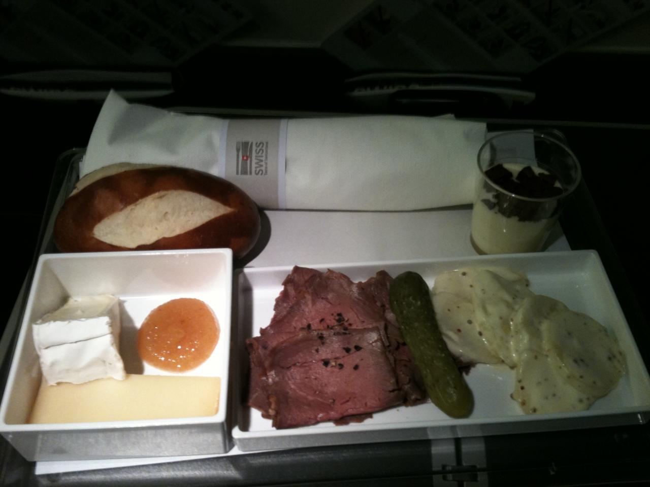 LX Business Class