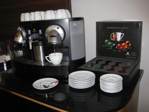 Nespresso-Maschine