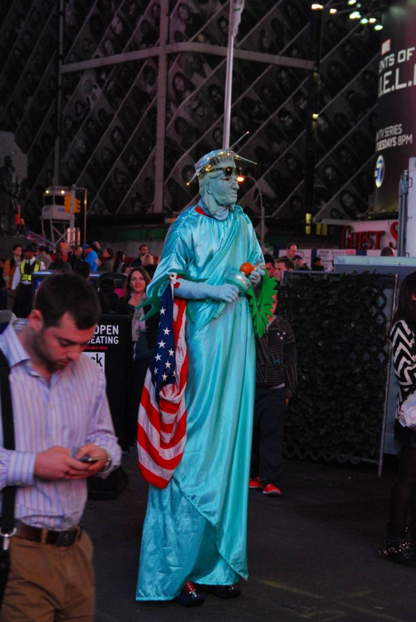 NYC Times Square