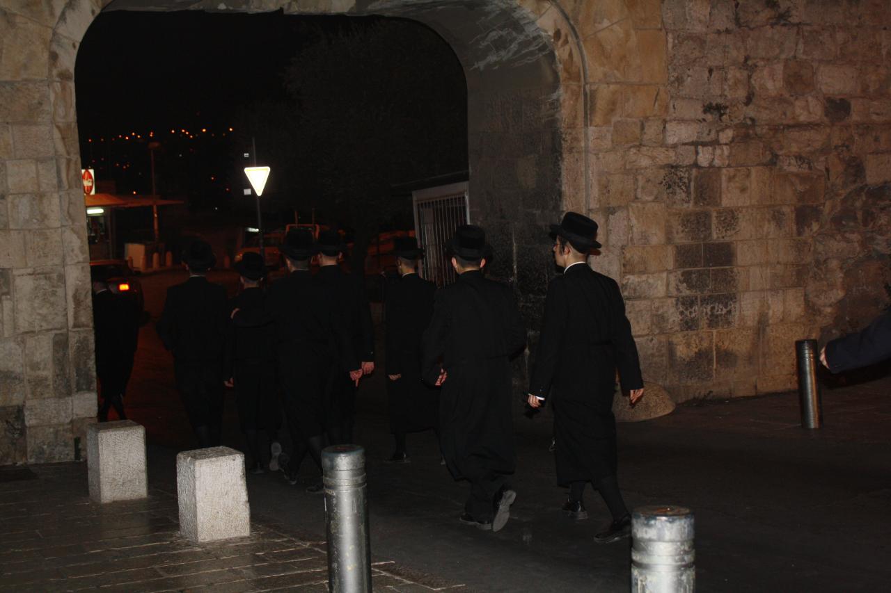 orthodoxe jugendliche