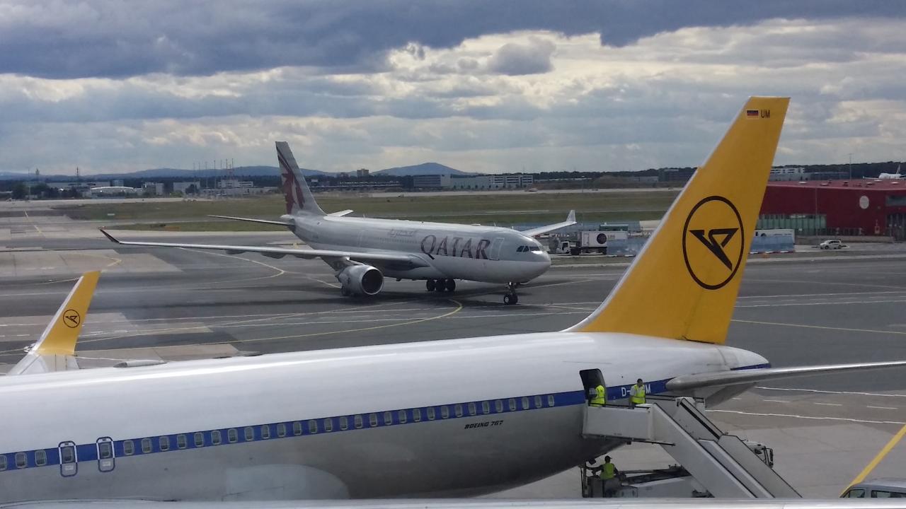 QR A332