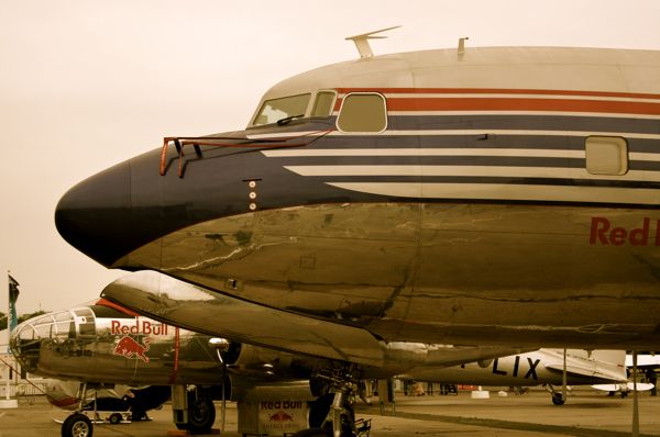 Red Bull DC 6