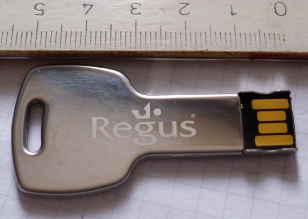 Regus Key