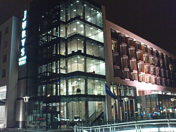 River Lee Hotel