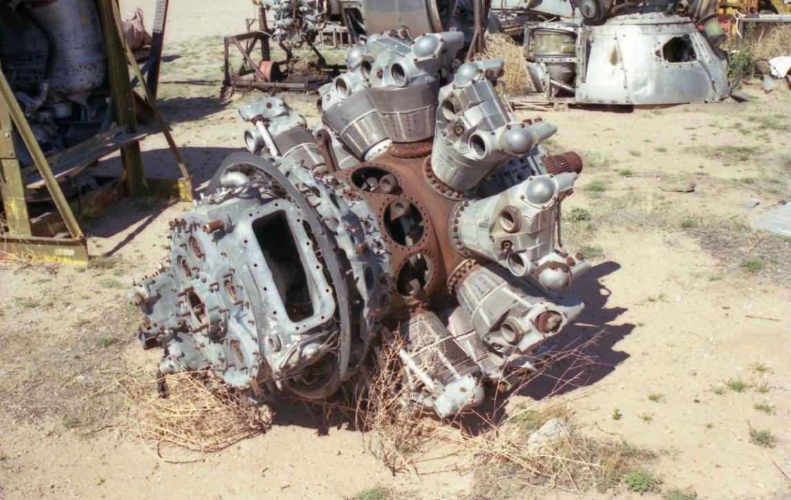 Sternmotor