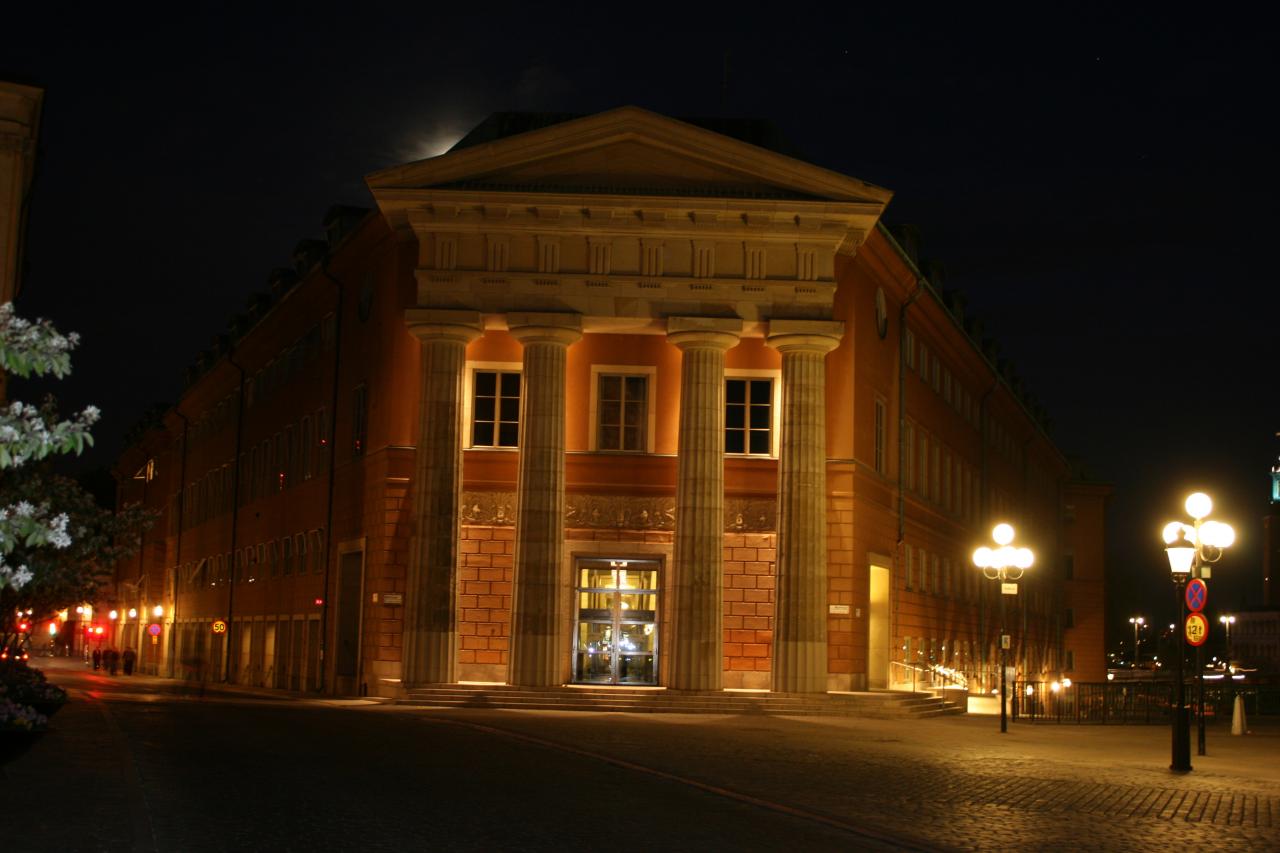 Stockholm